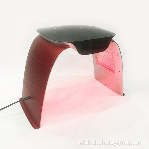 7 Colors Led Hot Cold Steamer Choicy 7 Colors LED Light Therapy Device Supplier